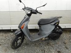 SUZUKI LETS 4