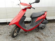 SUZUKI ADDRESS V50