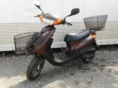 YAMAHA JOG