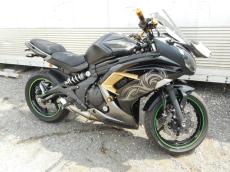KAWASAKI NINJA 650