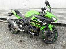 KAWASAKI NINJA 400R