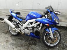SUZUKI SV1000 S