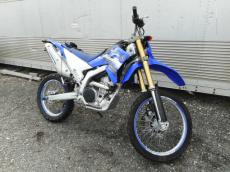YAMAHA WR250 R
