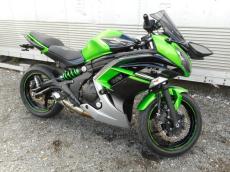 KAWASAKI NINJA 400R