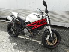 DUCATI MONSTER 796 ABS