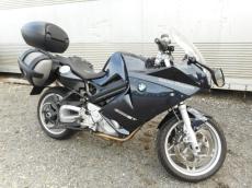 BMW F800ST