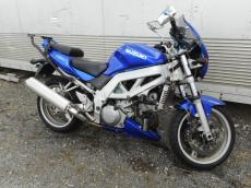 SUZUKI SV1000