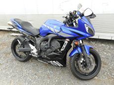YAMAHA FZ6 S 2