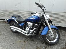 KAWASAKI VULCAN 900 CLASSIC