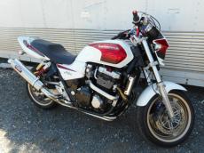 HONDA CB1300SF 50th ANNIVERSARY