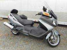 SUZUKI SKYWAVE 650 LX ABS