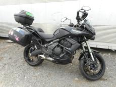 KAWASAKI VERSYS 650