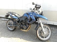 BMW F650GS