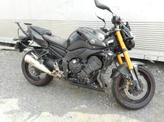 YAMAHA FZ8 ABS