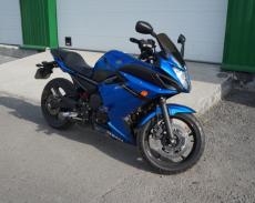 YAMAHA XJ6 DIVERSION F