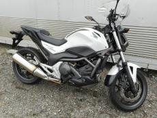 HONDA NC700S DCT