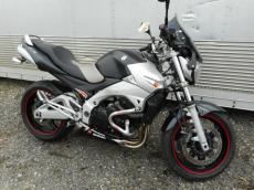 SUZUKI GSR400 ABS