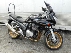 SUZUKI BANDIT 1200 S ABS Final edition