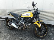 DUCATI SCRAMBLER