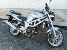 SUZUKI SV650