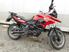 BMW F700GS