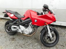BMW F800S