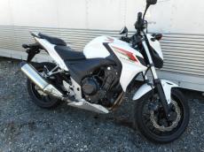 HONDA CB400F