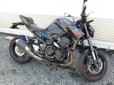 KAWASAKI Z900