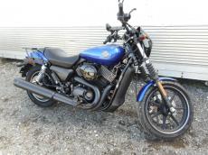 HARLEY-DAVIDSON XG750 STREET
