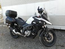 SUZUKI V-STROM 650 ABS