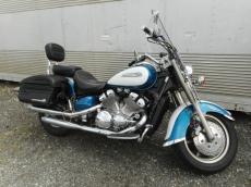 YAMAHA ROYAL STAR 1300 TOUR CLASSIC