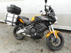 KAWASAKI VERSYS 650