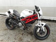 DUCATI MONSTER 796 ABS
