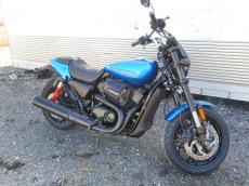 HARLEY-DAVIDSON XG750 STREET ROD