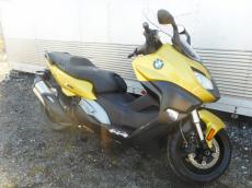 BMW C650 SPORT