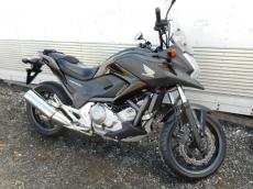 HONDA NC700X ABS