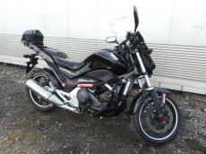 HONDA NC700S DCT