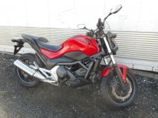 HONDA NC700S DCT