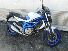 SUZUKI GLADIUS 400 ABS