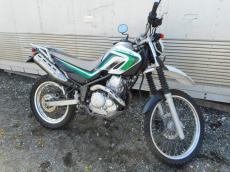 YAMAHA SEROW 250 FI