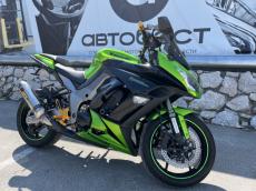 KAWASAKI NINJA 1000 SX