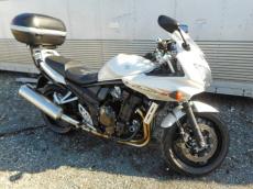 SUZUKI BANDIT 1250S ABS