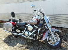 KAWASAKI VULCAN 1500 CLASSIC TOURER FI