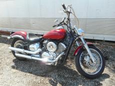 YAMAHA DRAGSTAR 1100