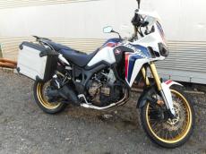 HONDA CRF1000L AFRICA TWIN DCT