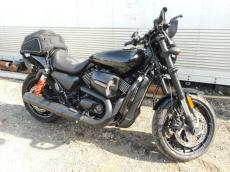 HARLEY-DAVIDSON XG750 STREET ROD