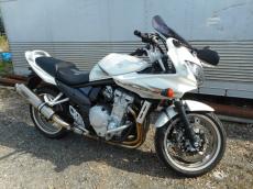 SUZUKI BANDIT 1250 S