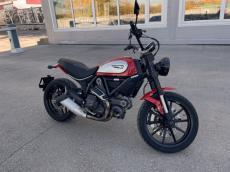 DUCATI SCRAMBLER ICON