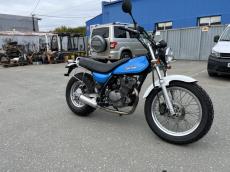 SUZUKI VANVAN 200