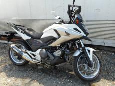 HONDA NC750X DCT